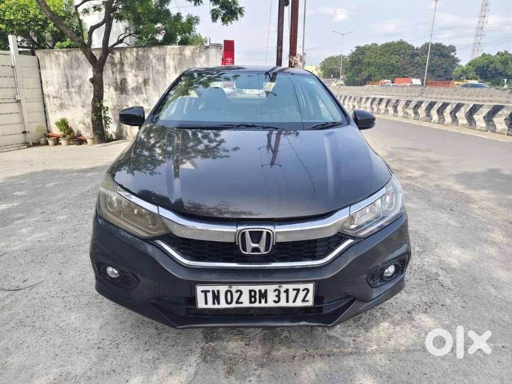 Honda City I-vtec Cvt V, 2018, Petrol