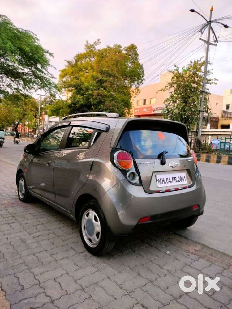 Chevrolet Beat Lt Opt Petrol, 2012, Petrol
