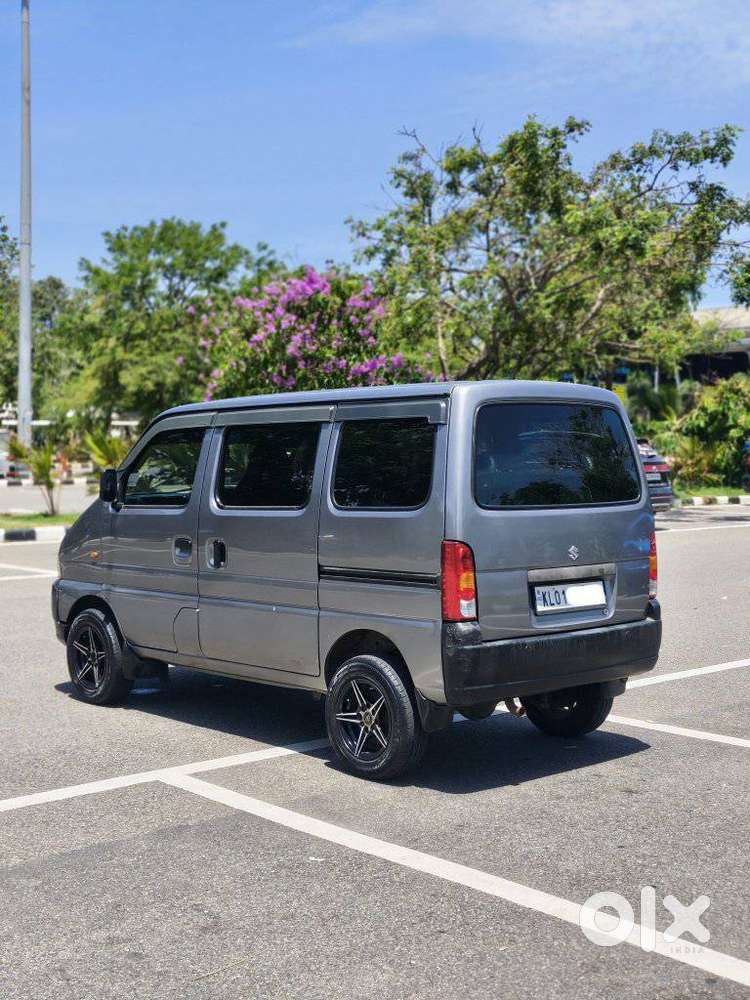 Maruti Suzuki Eeco 5 Seater Ac, 2020, Petrol