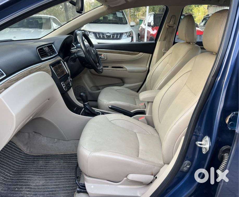 Maruti Suzuki Ciaz Alpha Automatic, 2019, Petrol