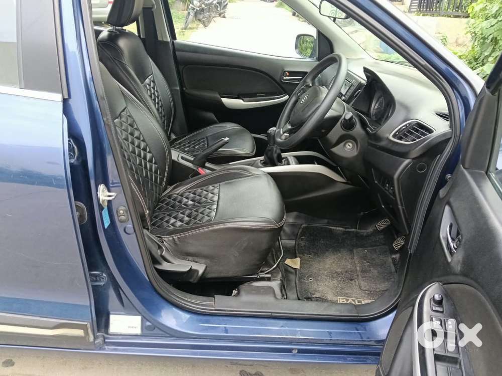 Maruti Suzuki Baleno Delta, 2018, Petrol