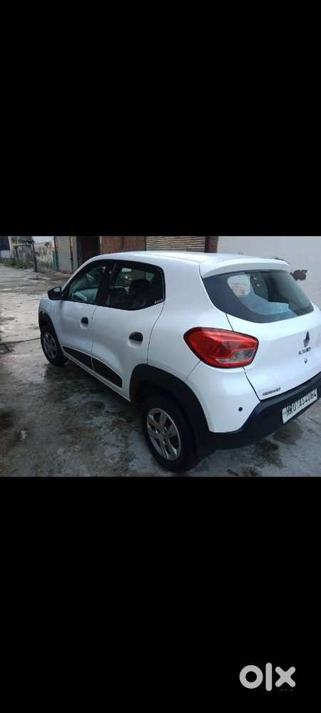 Renault Kwid Rxt Optional, 2018, Petrol