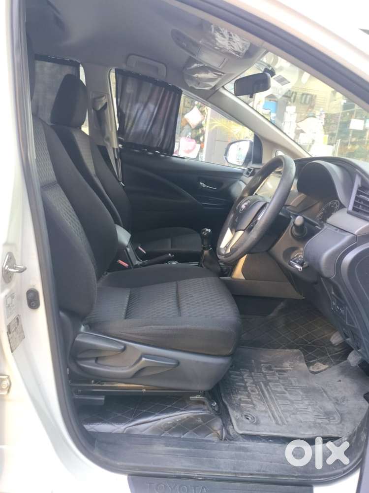 Toyota Innova Crysta 2.4 G Mt 8s, 2021, Diesel