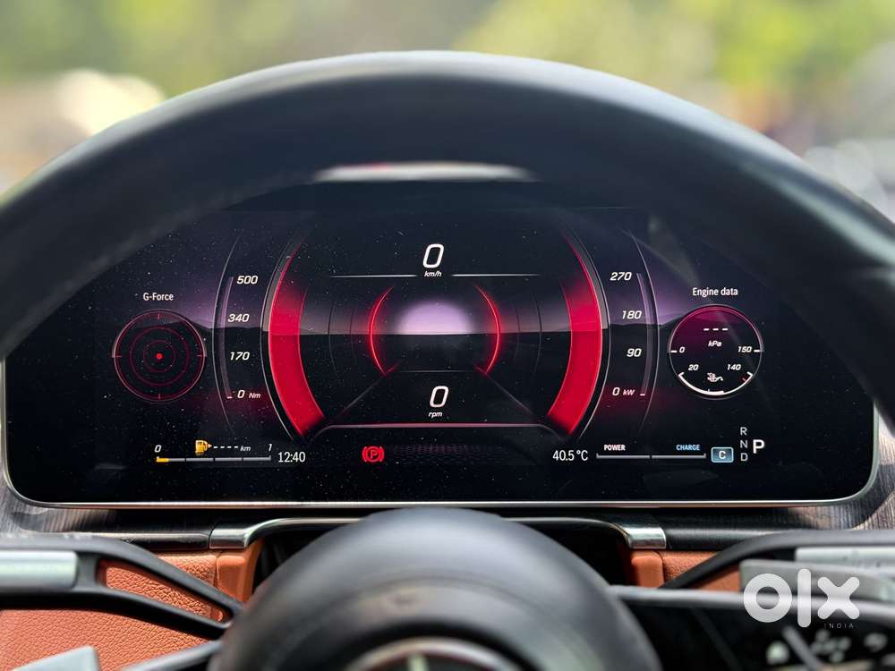 Mercedes-benz S-class S 450 4matic, 2023, Petrol