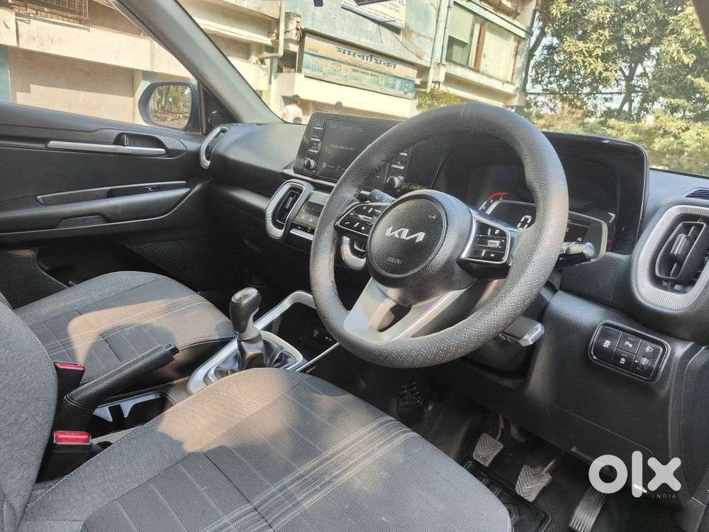 Kia Sonet Htk Plus 1.5 Diesel Mt, 2024, Diesel