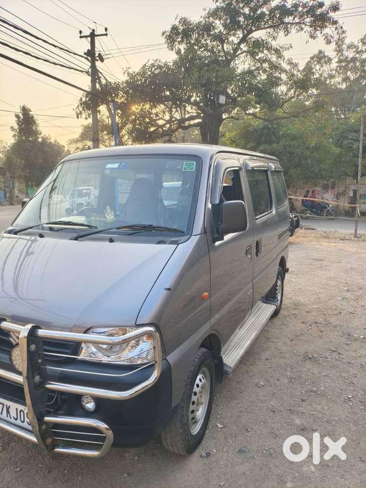 Maruti Suzuki Eeco 5 Seater Ac, 2024, Petrol