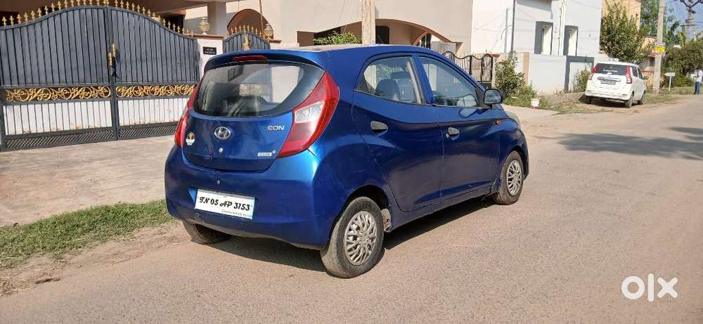 Hyundai Eon D-lite O, 2012, Petrol