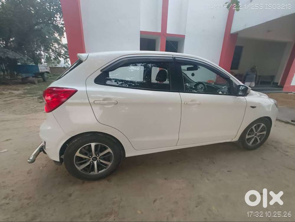 Ford Figo Titanium Diesel 2020