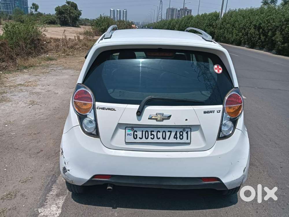 Chevrolet Beat 2011 Cng & Hybrids Good Condition