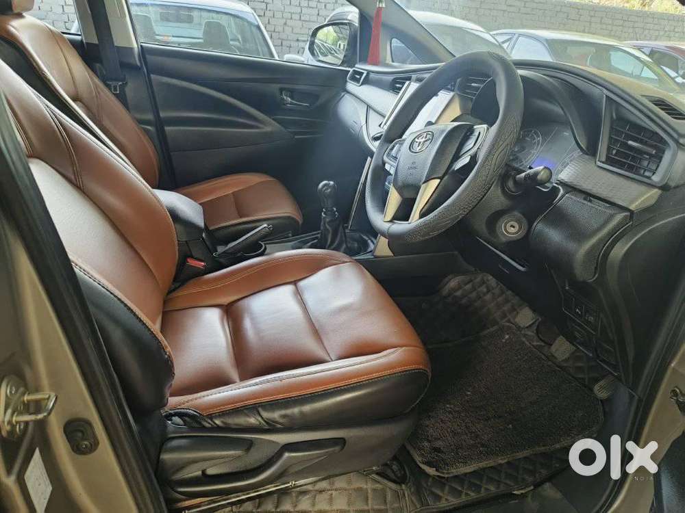 Toyota Innova Crysta 2.4 Gx Mt 8s, 2019, Diesel