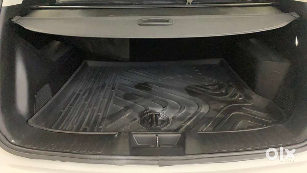 Mg Hector Sharp Dct Petrol, 2019, Petrol