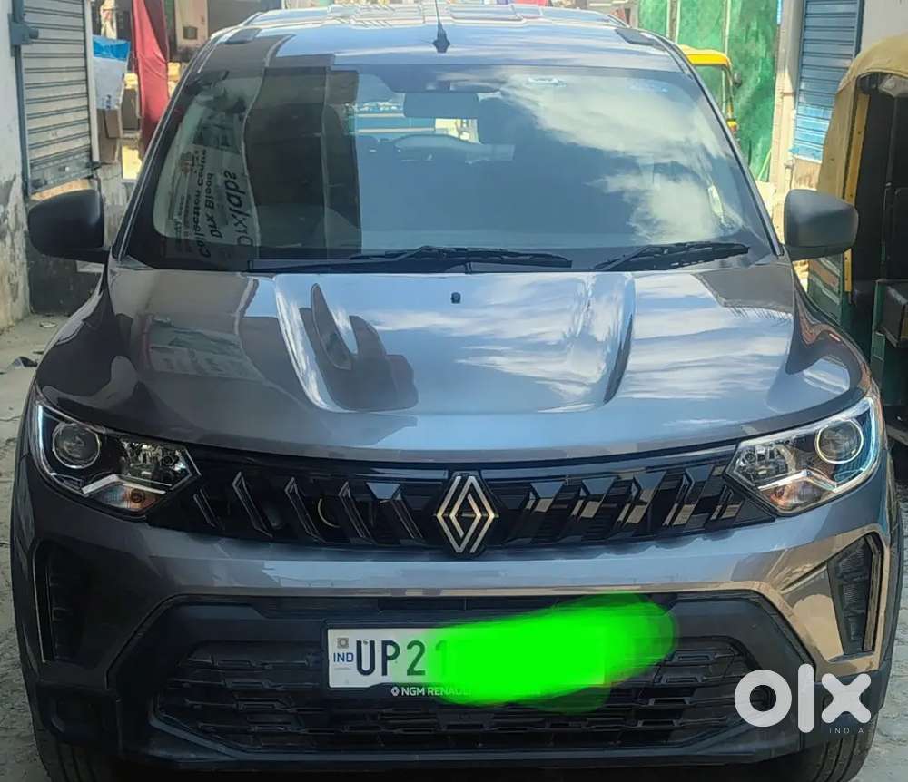 Renault Triber Techno Petrol 2026