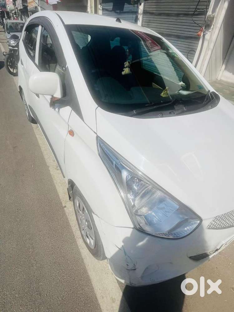 Hyundai Eon 2017 Petrol 37000 Km Driven