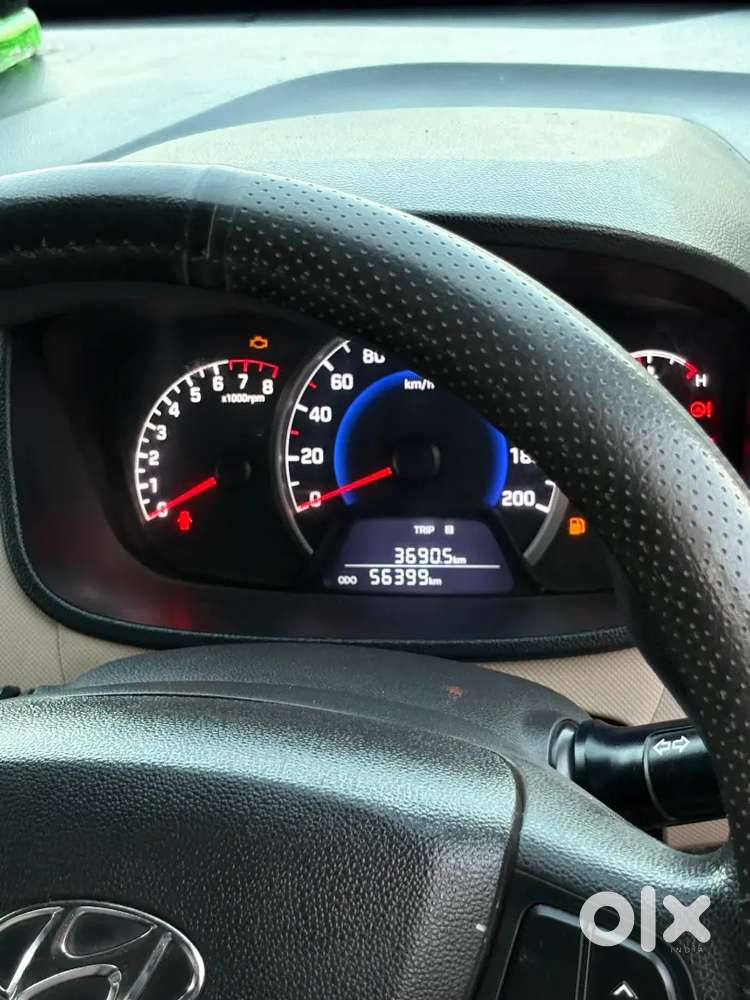 Hyundai Grand I10 2018