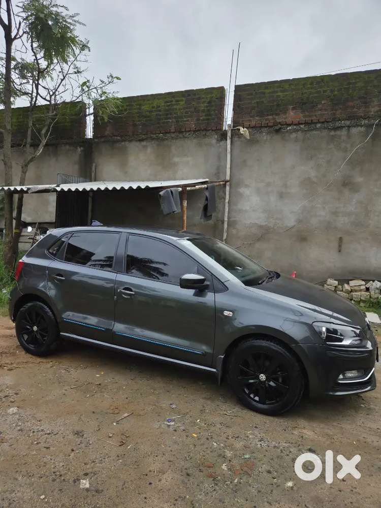 Volkswagen Polo 1.5 Tdi 2015