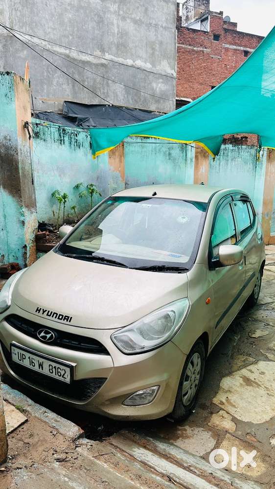 Hyundai I10 2009 Cng & Hybrids Good Condition