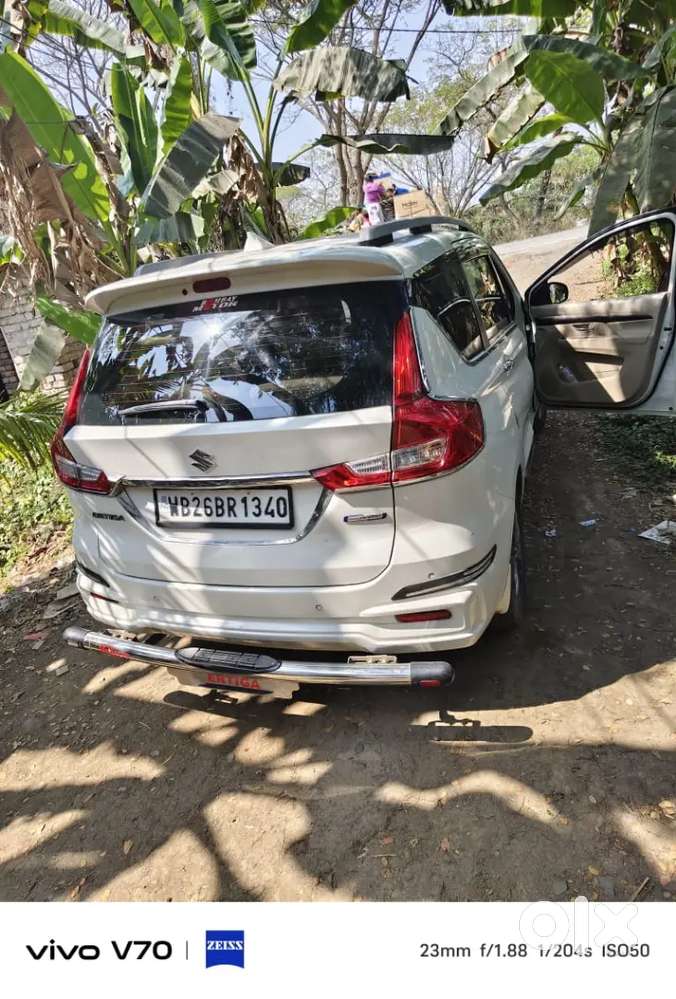Maruti Suzuki Ertiga 2022