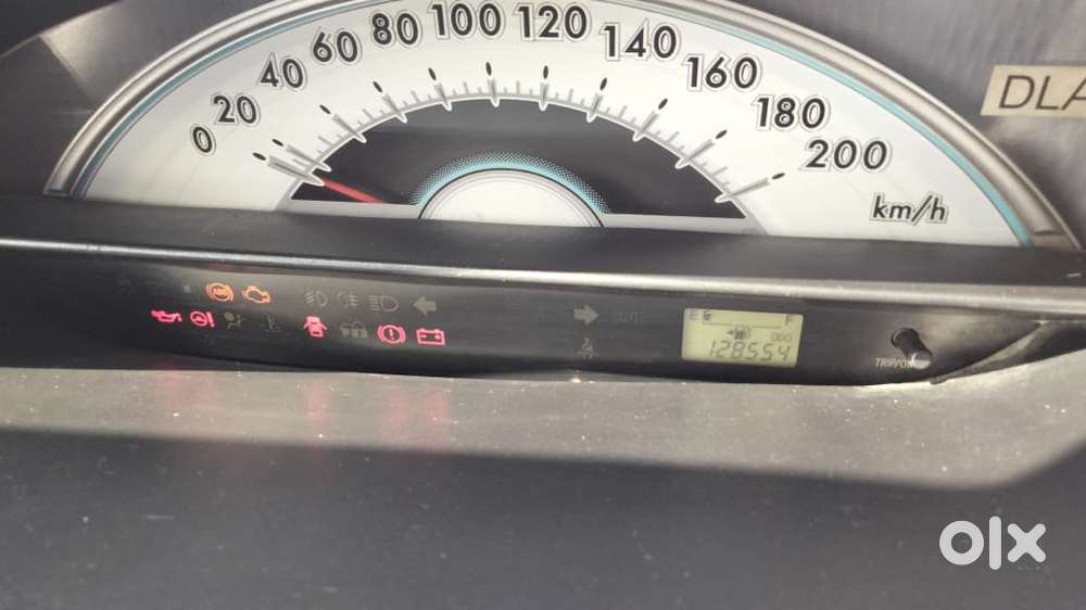 Toyota Etios Liva, 2013, Diesel