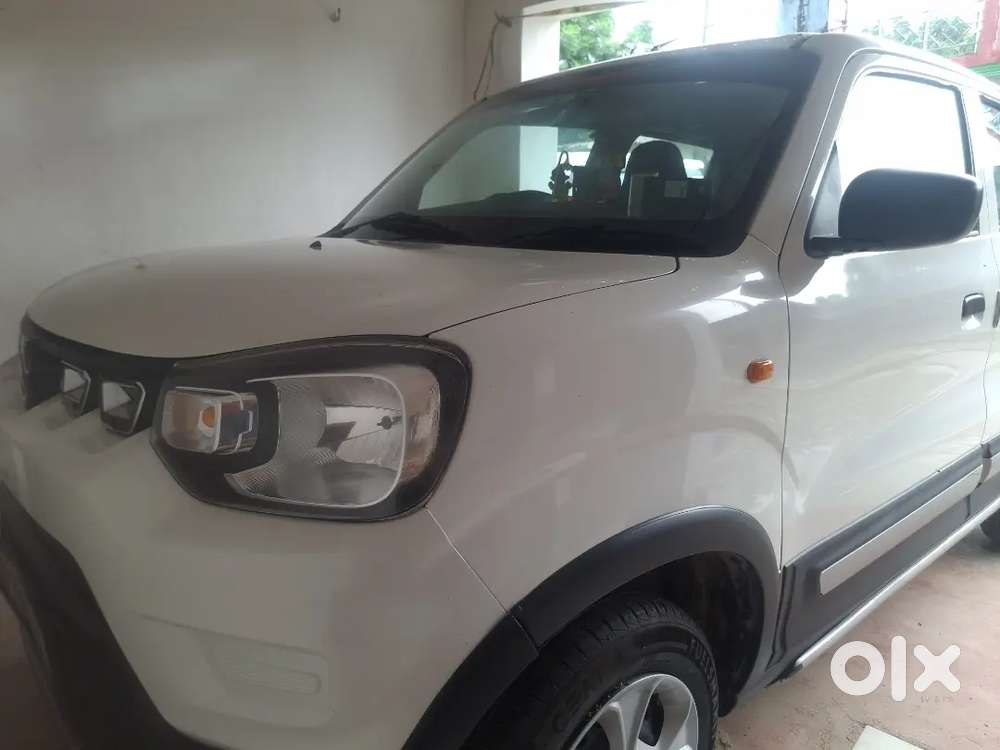 Maruti Suzuki S-presso 2024 Petrol 50000 Km Driven