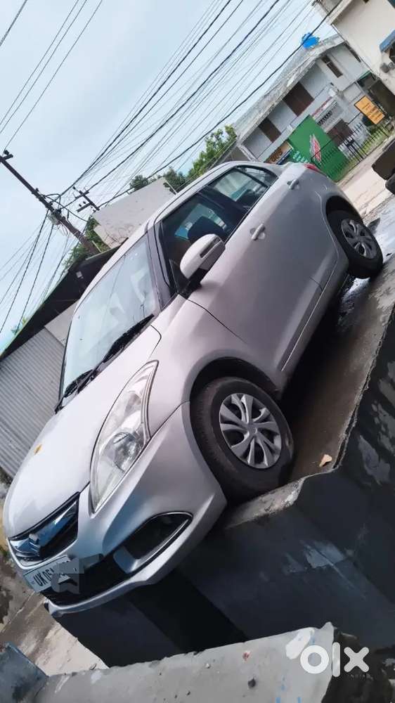 Maruti Suzuki Dzire 2014