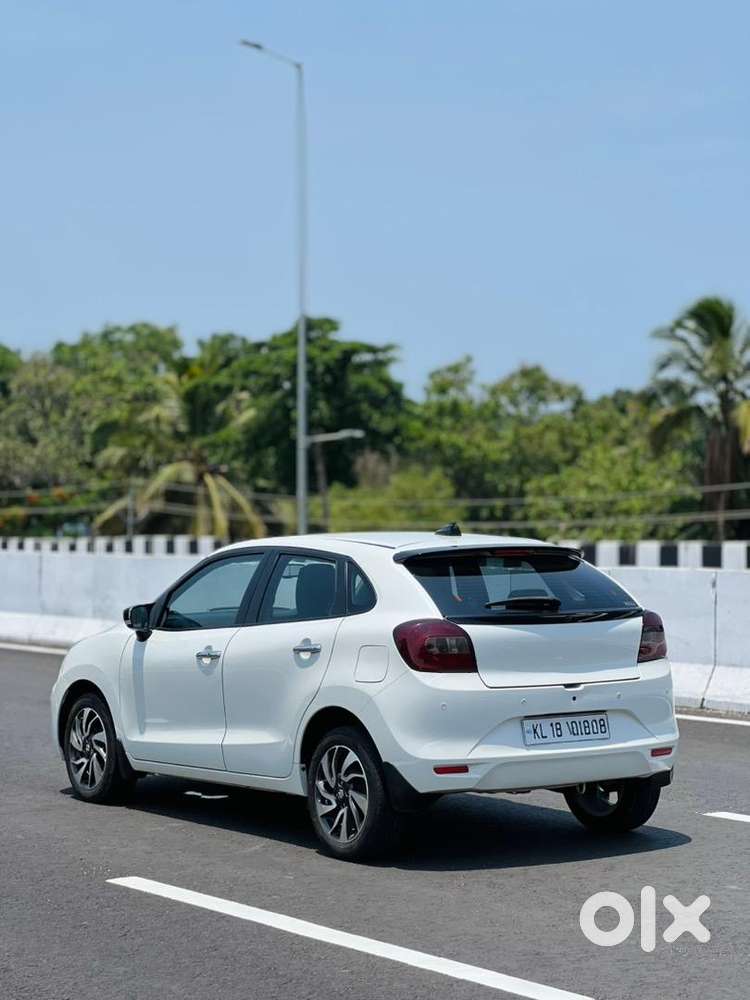 2019 Dec Baleno Zeta Automatic