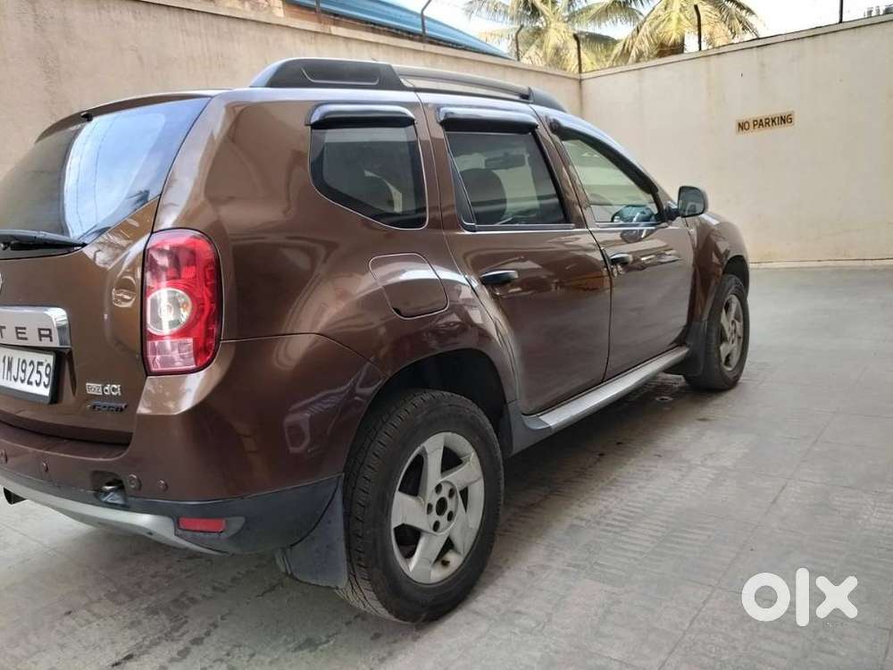 Renault Duster 2012-2015 110ps Diesel Rxl, 2013, Diesel
