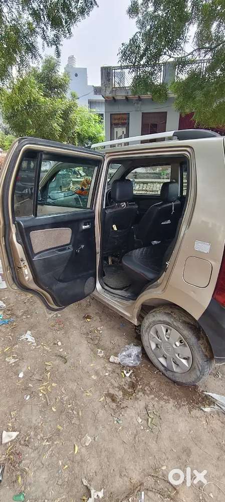 Maruti Suzuki Wagon R 1.0 2013 Cng & Hybrids 100000 Km Driven