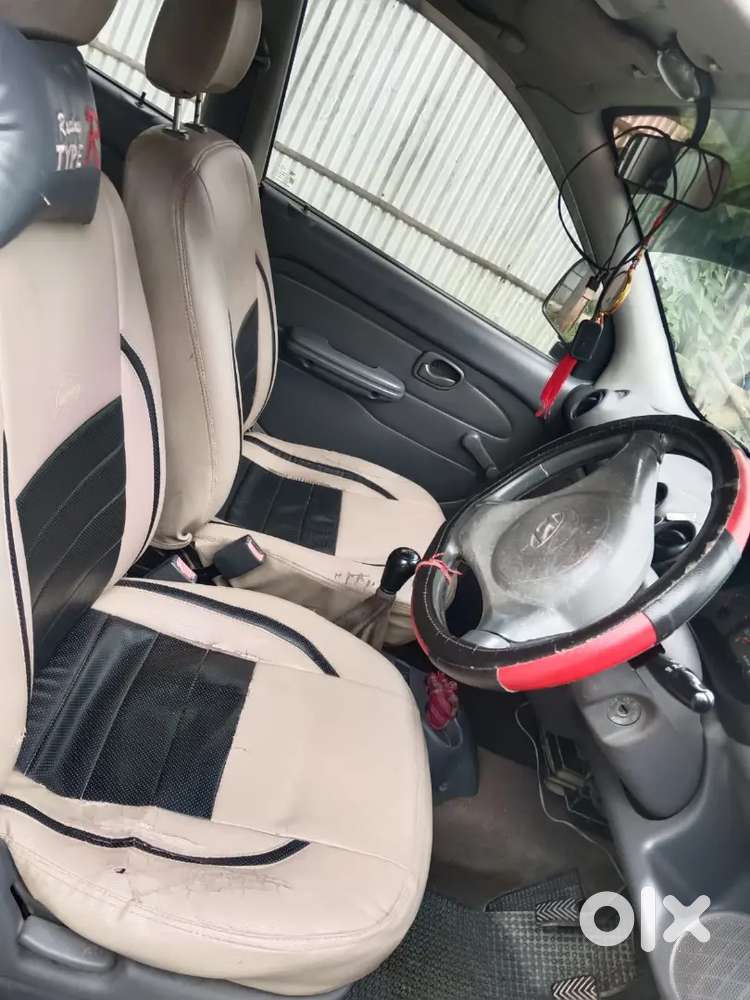 Hyundai Santro Xing 2008 Petrol Good Condition
