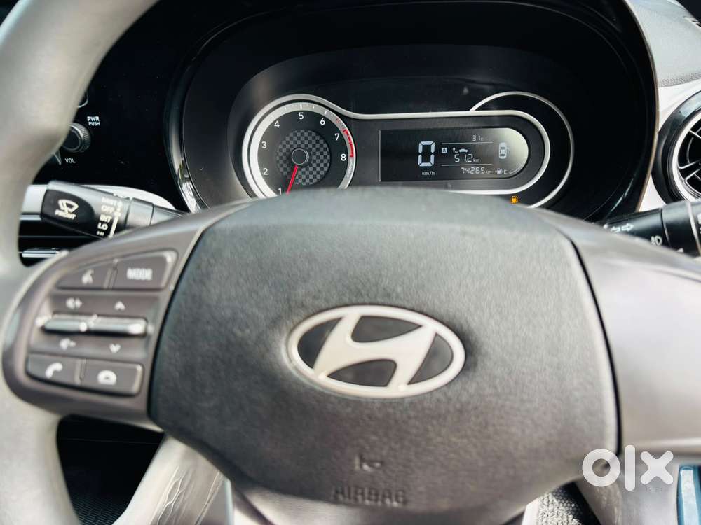 Hyundai Grand I10 Nios Sportz, 2022, Petrol