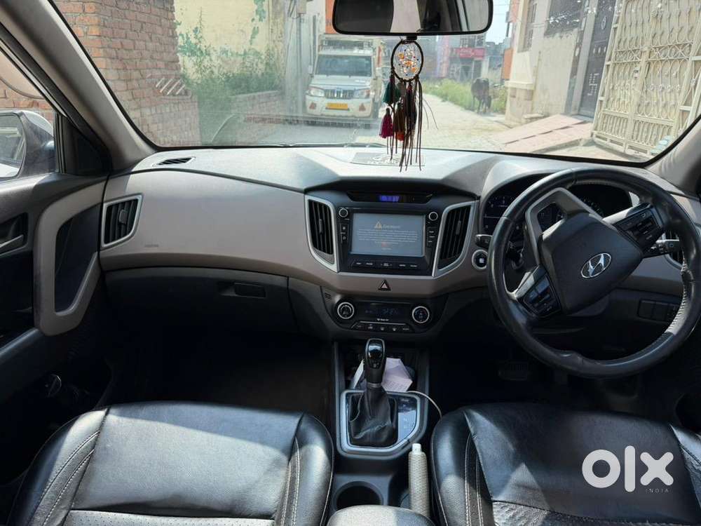 Hyundai Creta 2017 Diesel Well Maintained