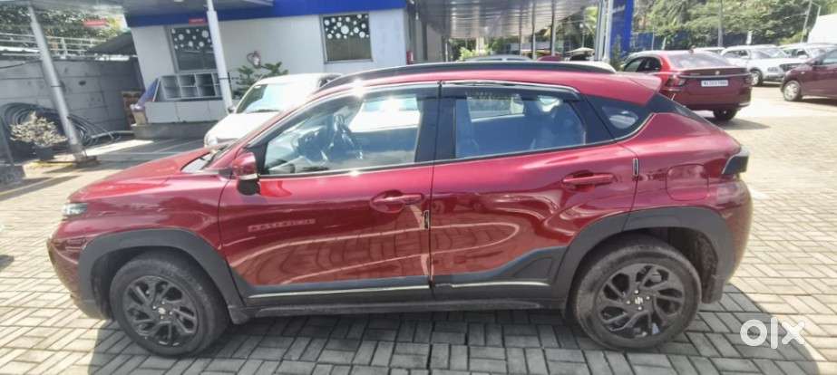 Maruti Suzuki Fronx Delta Plus 1.2 Ags, 2024, Petrol