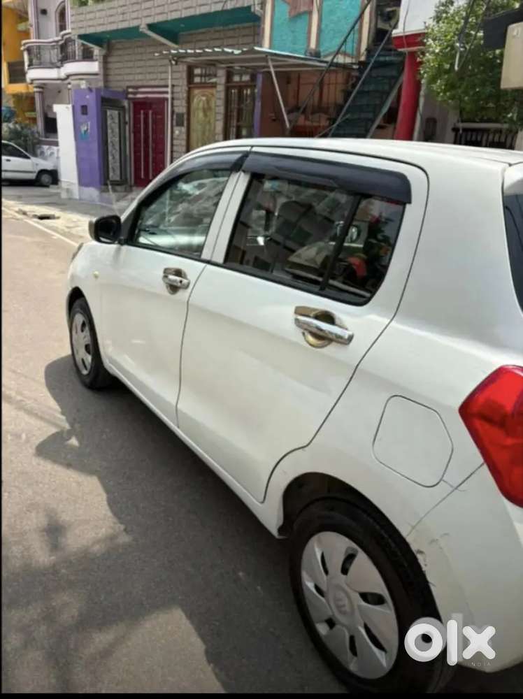 Maruti Suzuki Celerio 2014 Cng