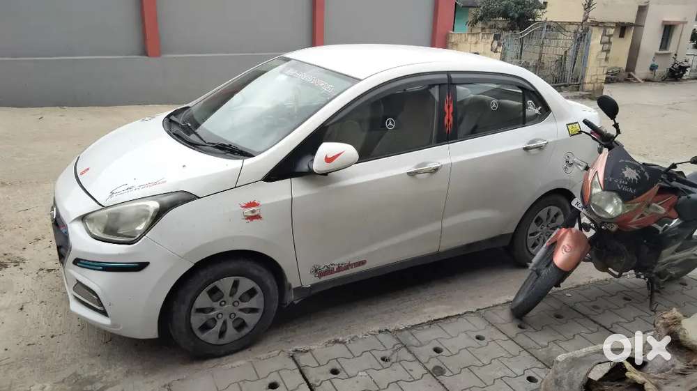 Hyundai Xcent Diesel 2018