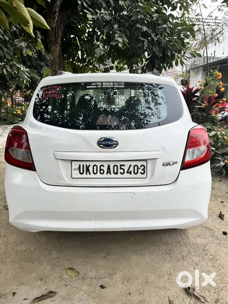 Datsun Go Plus 2018 Petrol 150000 Km Driven