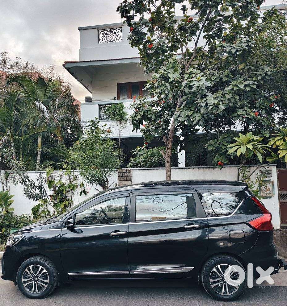Maruti Suzuki Ertiga Zxi Plus At Shvs, 2024, Petrol