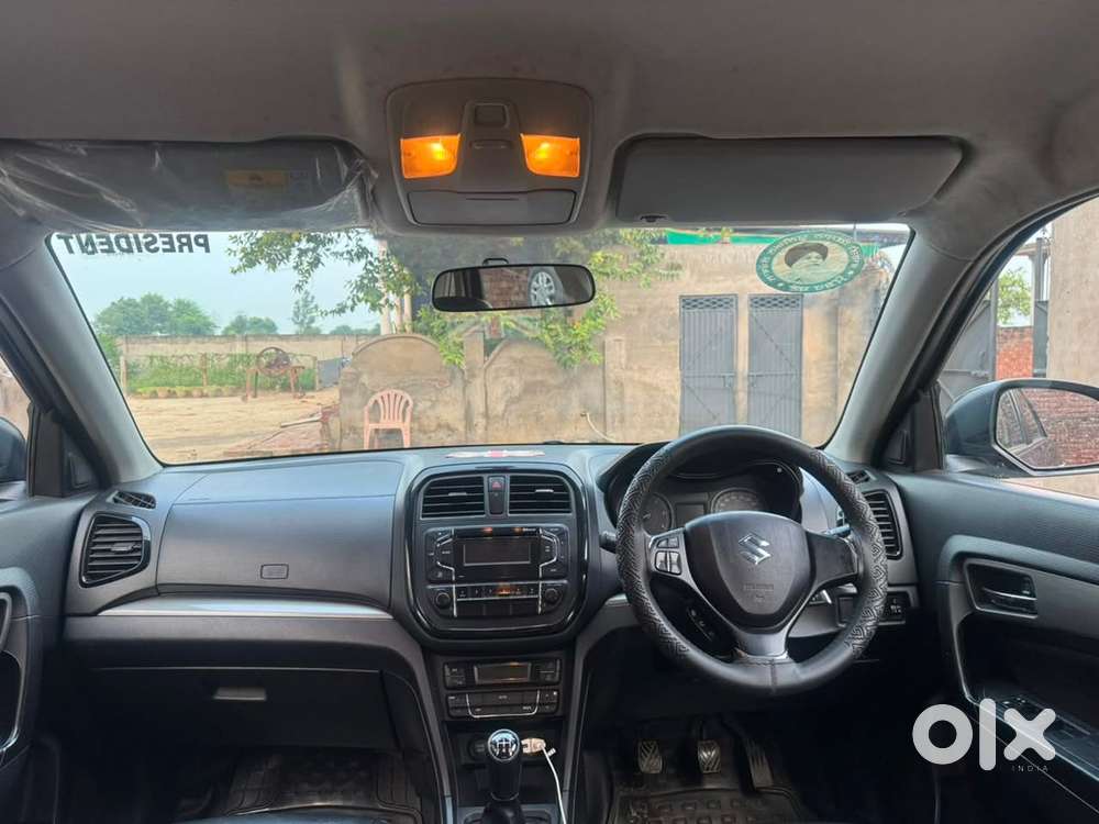 2019 Maruti Suzuki Brezza Zdi