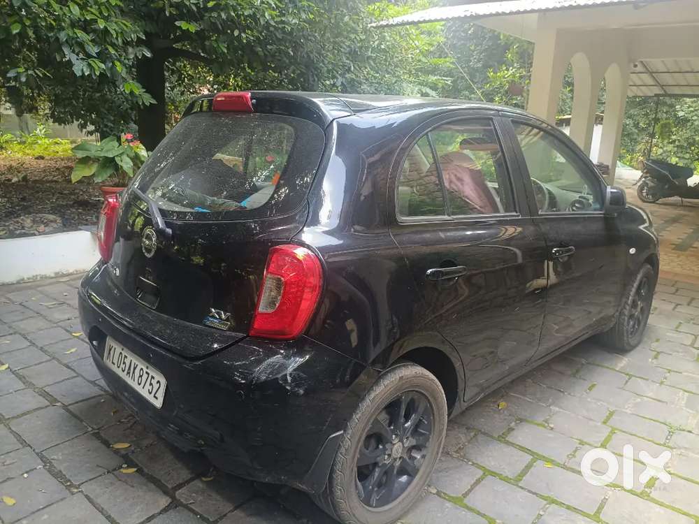 Nissan Micra Primo 2015