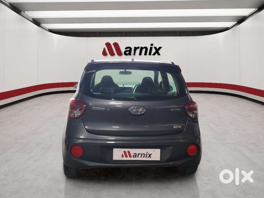 Hyundai Grand I10 Asta 1.2 Vtvt, 2017, Petrol