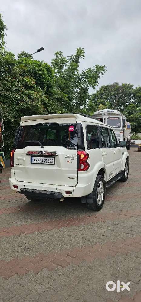 Mahindra Scorpio Classic 2018 Diesel Manual