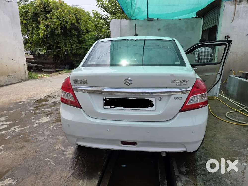 Maruti Suzuki Dzire 2014