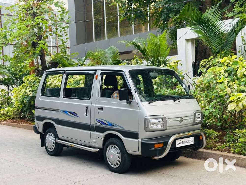 Maruti Suzuki Omni 8 Seater, 2010, Petrol
