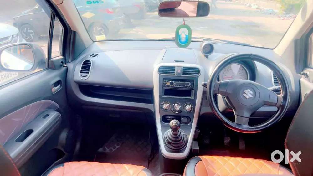 Maruti Suzuki Ritz 2013 Cng & Hybrids 75000 Km Driven