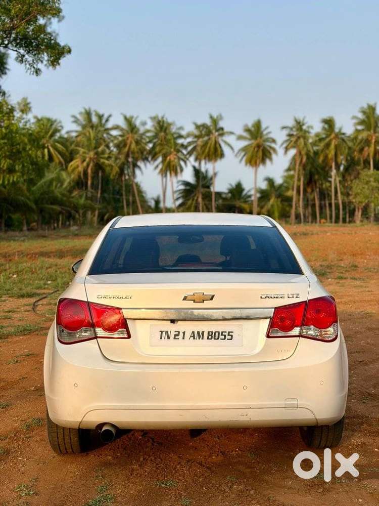 Chevrolet Cruze Ltz, 2011, Diesel