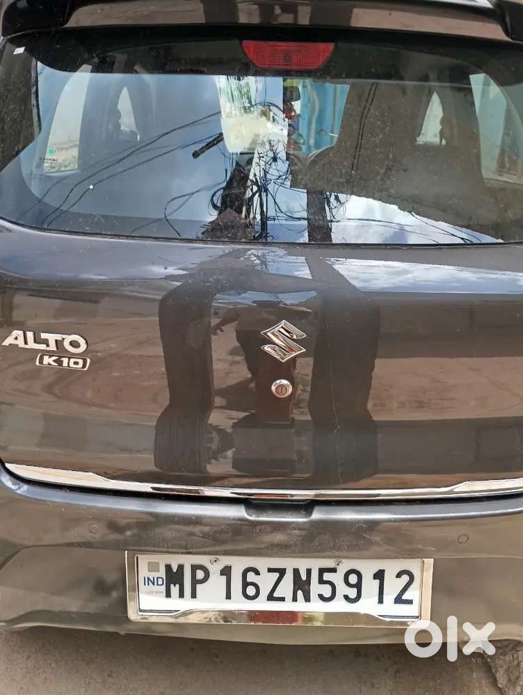 Maruti Suzuki Alto K10 2026