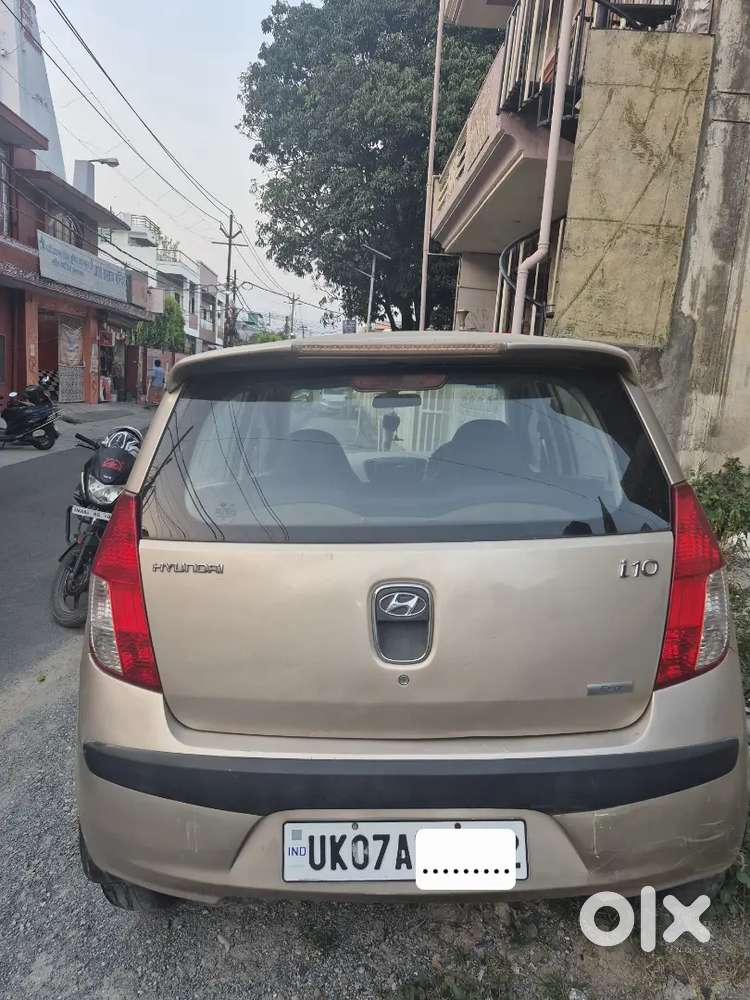 Hyundai I10 Petrol Manual 2010