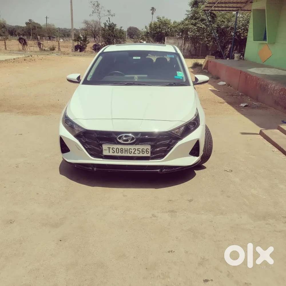 Hyundai New I20 2021