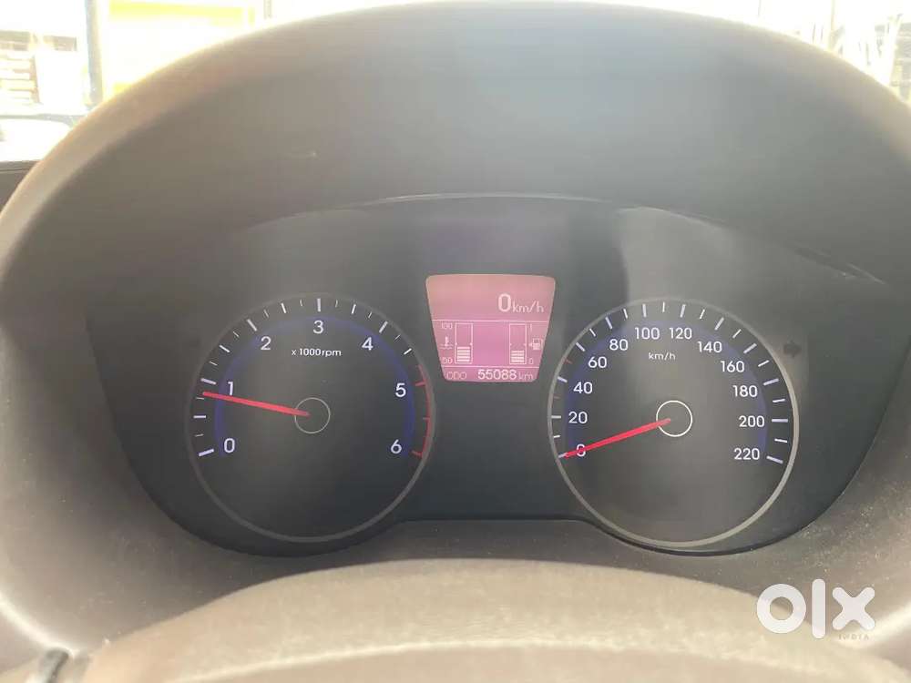 Hyundai I20 Diesel 2013