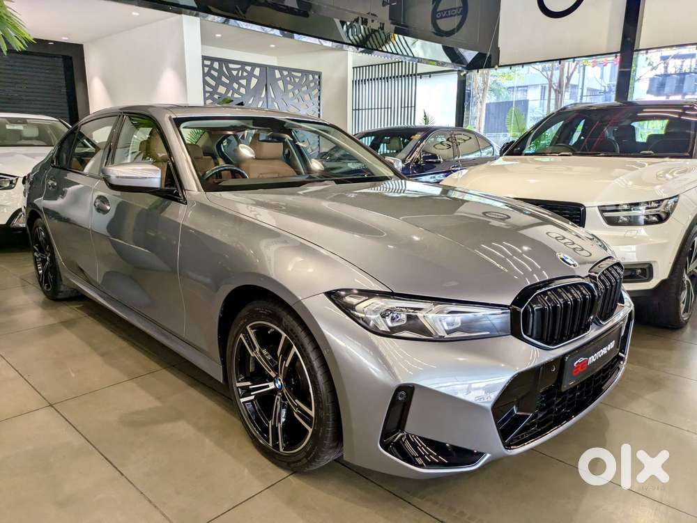 Bmw 3 Series Gran Limousine 320ld M Sport, 2023, Diesel