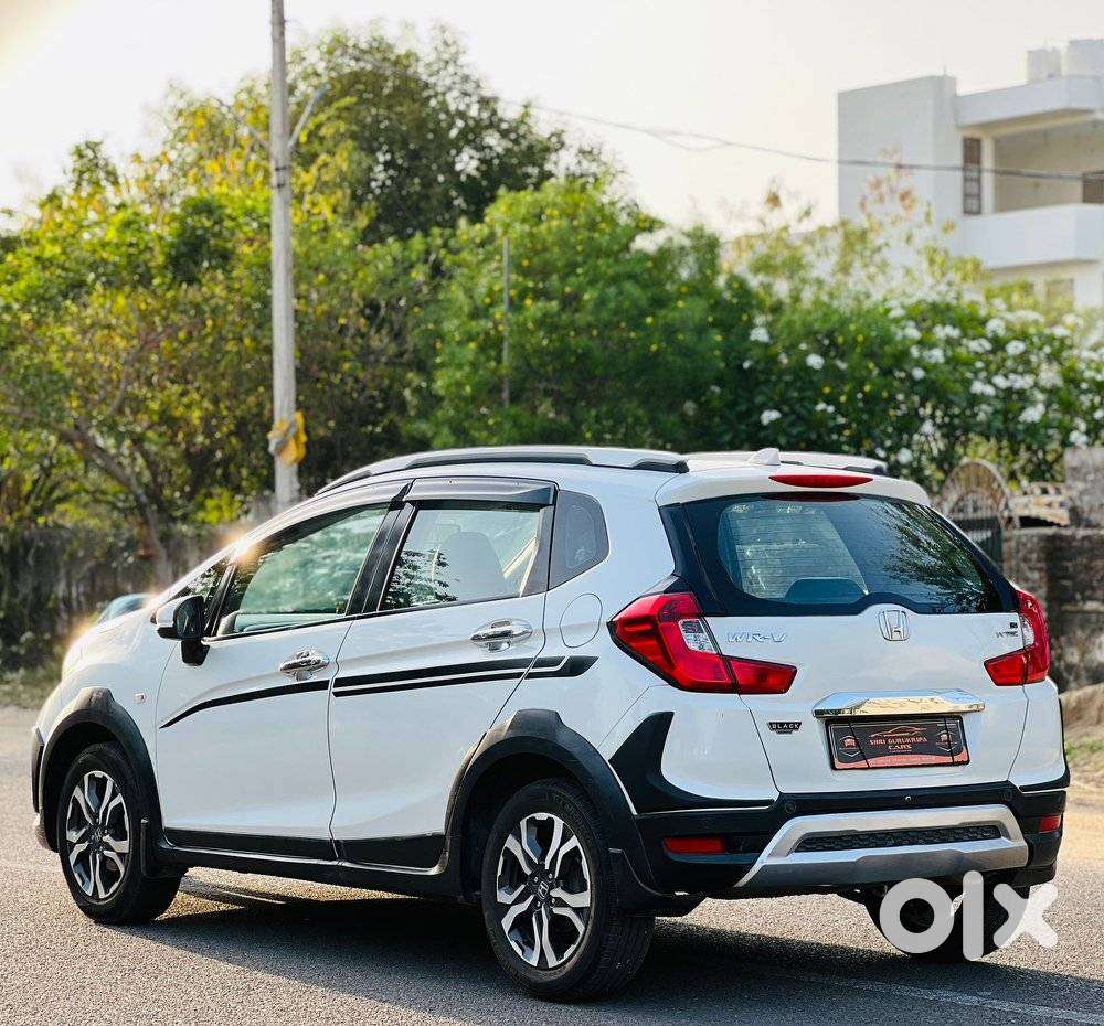 Honda Wr-v I-dtec S, 2019, Petrol