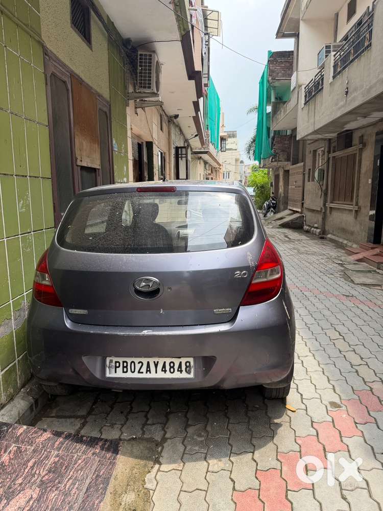 Hyundai I20 Diesel 2011